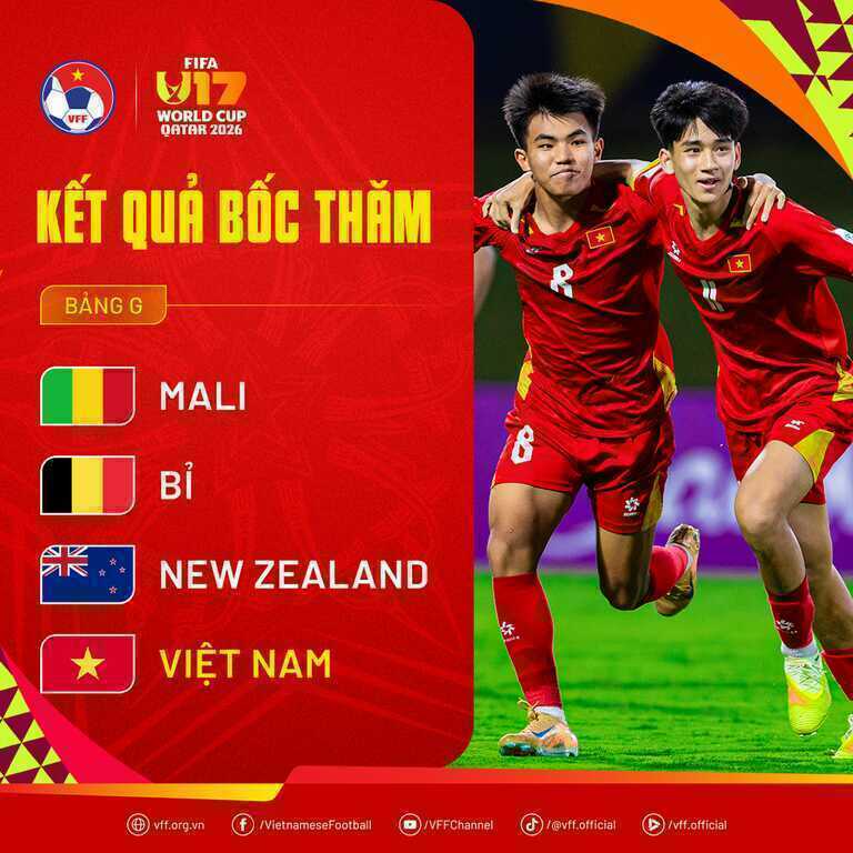 Phó Chủ tịch VFF: U17 Việt Nam sẽ thể hiện hình ảnh tích cực ở World Cup - 3