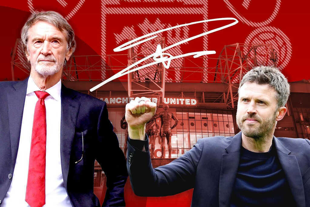 Michael Carrick đặt bút ký hợp đồng 2 năm dẫn dắt MU