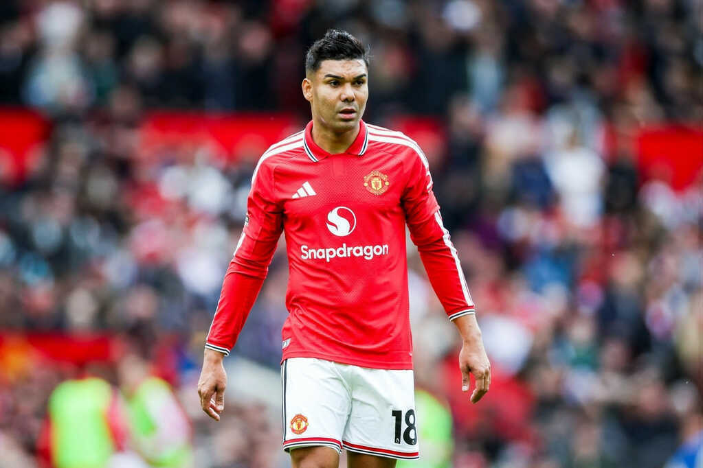 Casemiro đã đá trận cuối cho MU, lộ bến đỗ bất ngờ