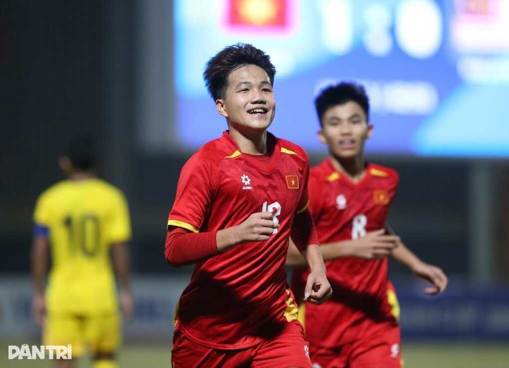 Lịch thi đấu của U17 Việt Nam ở World Cup U17