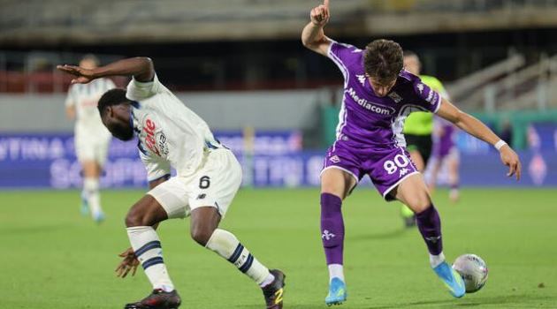 Trận hòa Atalanta khiến Fiorentina chạm đáy sau 5 năm