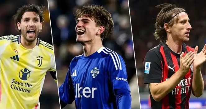 Giải mã bảng xếp hạng mini tranh vé C1 tại Serie A