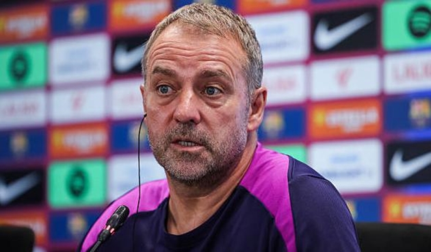 Hansi Flick không ngán Mourinho nếu ~Người đặc biệt~ dẫn dắt Real