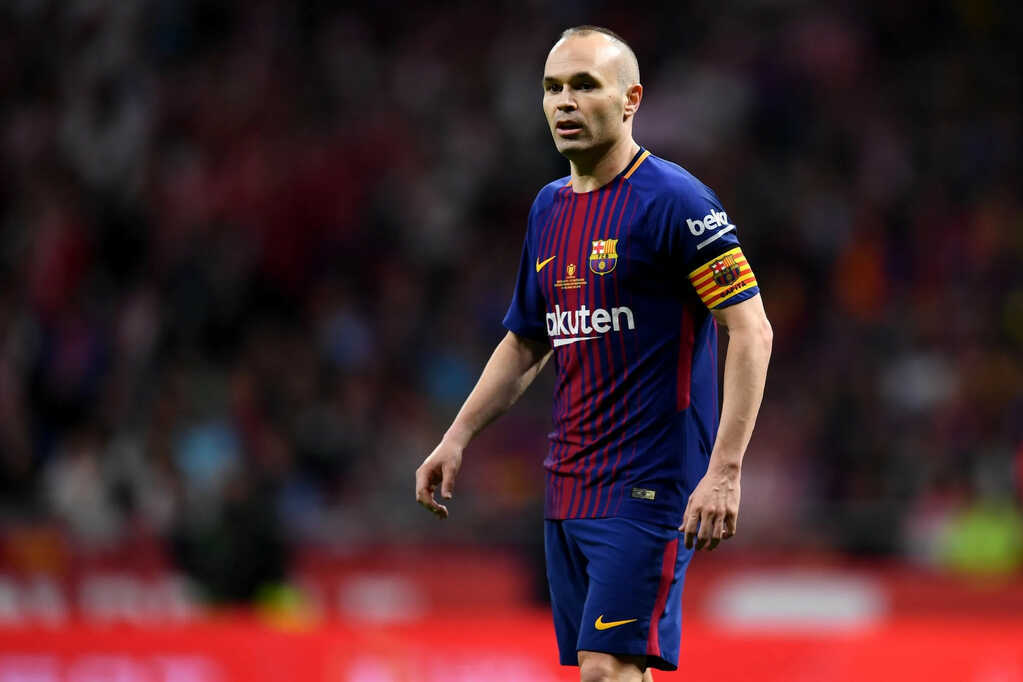 Hồng Sơn, Công Vinh so tài cùng Iniesta, Puyol và Makelele