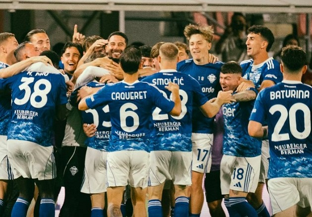 Đại thắng Cremonese, Como giành vé dự Champions League kịch tính
