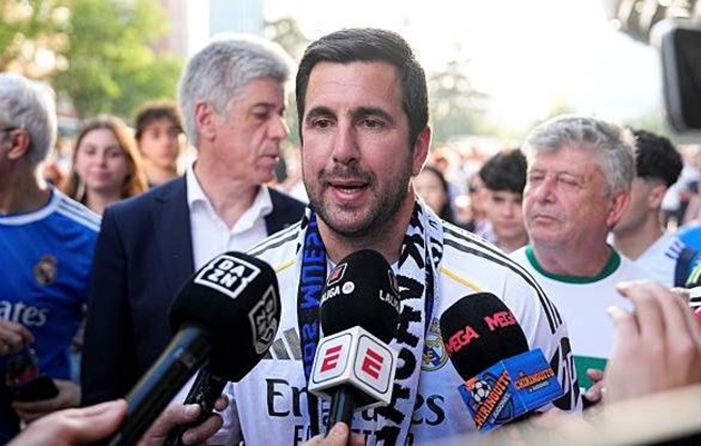Lộ diện đối thủ của Florentino Perez tại Real Madrid