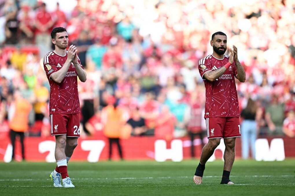 Salah đi vào lịch sử, nói lời chia tay Liverpool trong nước mắt - 2