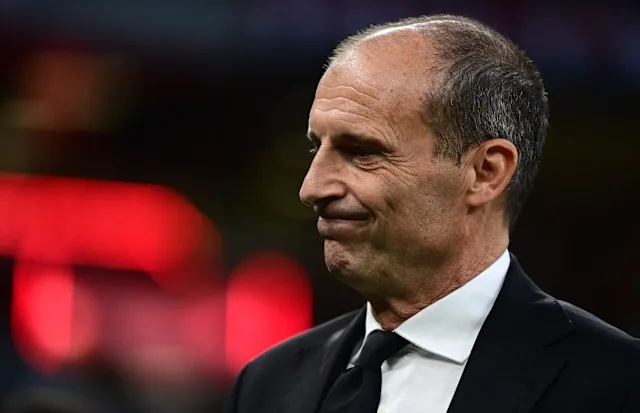 AC Milan sa thải Allegri và ban lãnh đạo bằng thông báo cực gắt