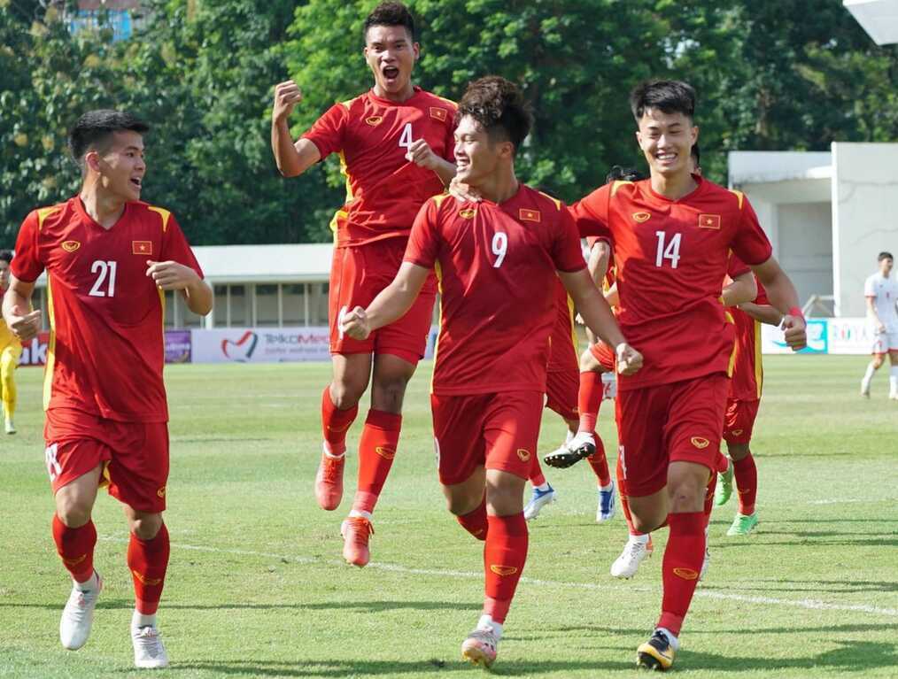 Lịch thi đấu của U19 Việt Nam ở giải Đông Nam Á - 1