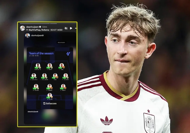 TBN vắng bóng sao Real ở World Cup, Huijsen đăng ảnh ẩn ý