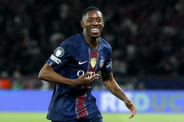 PSG cần phải quản l&yacute; tốt nhất thể lực của Dembele.
