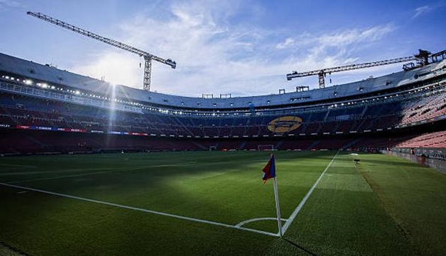 Barca muốn đưa chung kết Champions League trở lại Camp Nou