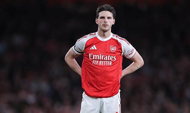 Declan Rice cảnh báo đồng đội về sức mạnh của PSG