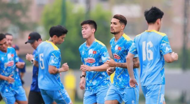  ĐT Việt Nam sẽ kh&ocirc;ng tập trung trong dịp FIFA Days th&aacute;ng 6 tới. 