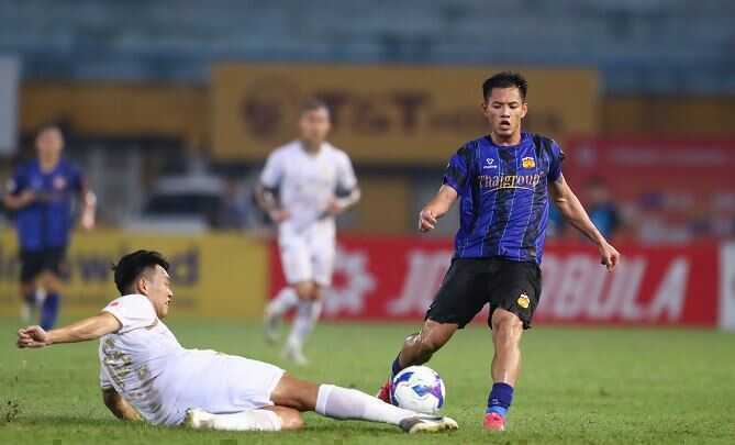 HAGL đối mặt với 2 v&ograve;ng đấu sinh tử.