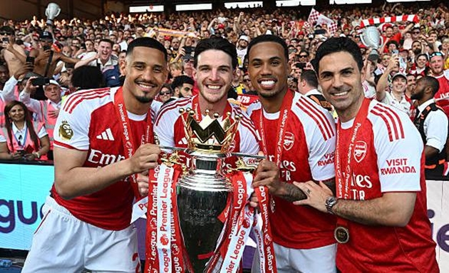 Liệu Arsenal có thể hóa giải nỗi đau chung kết châu lục?