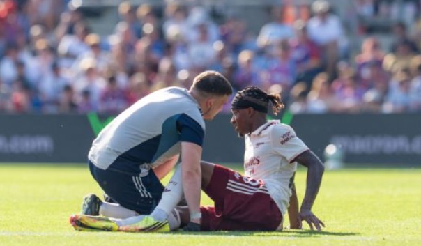 Madueke kịp bình phục, Arsenal đón cú hích ở chung kết C1