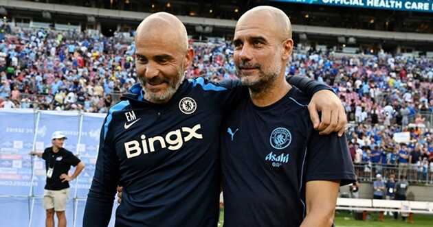 Romano xác nhận Man City chuẩn bị công bố Maresca