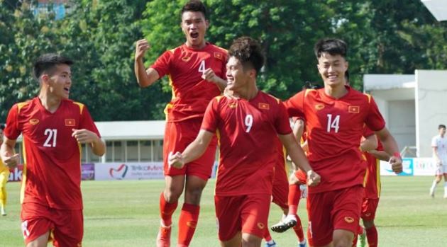 U19 Việt Nam được VFF `tiếp lửa` trước ngày xuất quân
