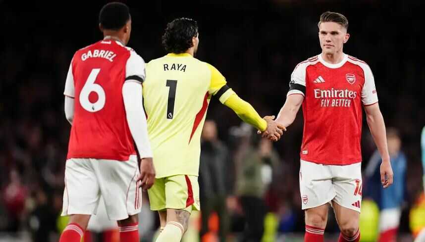 Arsenal mạnh về ph&ograve;ng ngự hơn l&agrave; tấn c&ocirc;ng.