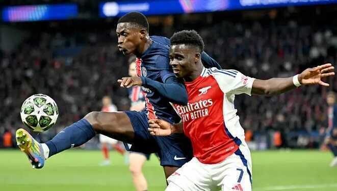 Arsenal, PSG quyết đấu trong trận chung kết tỷ đô