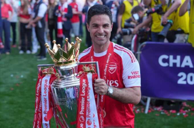 Arteta tiết lộ cách `thay máu` văn hóa Arsenal