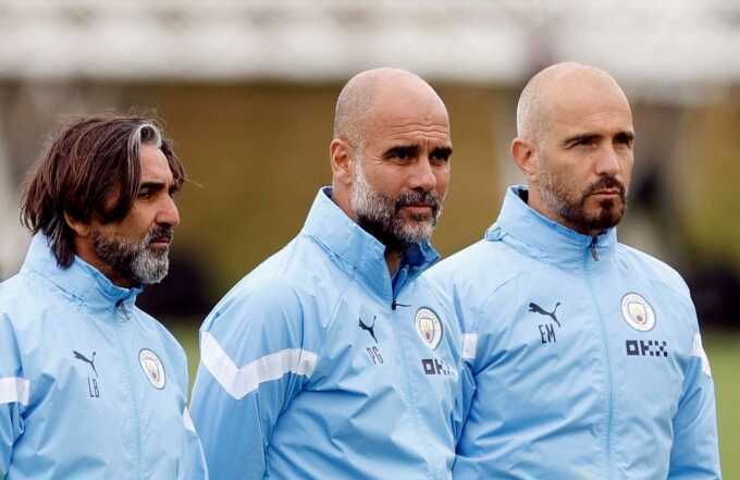 Enzo Maresca - `mọt sách` cứng đầu kế thừa Guardiola