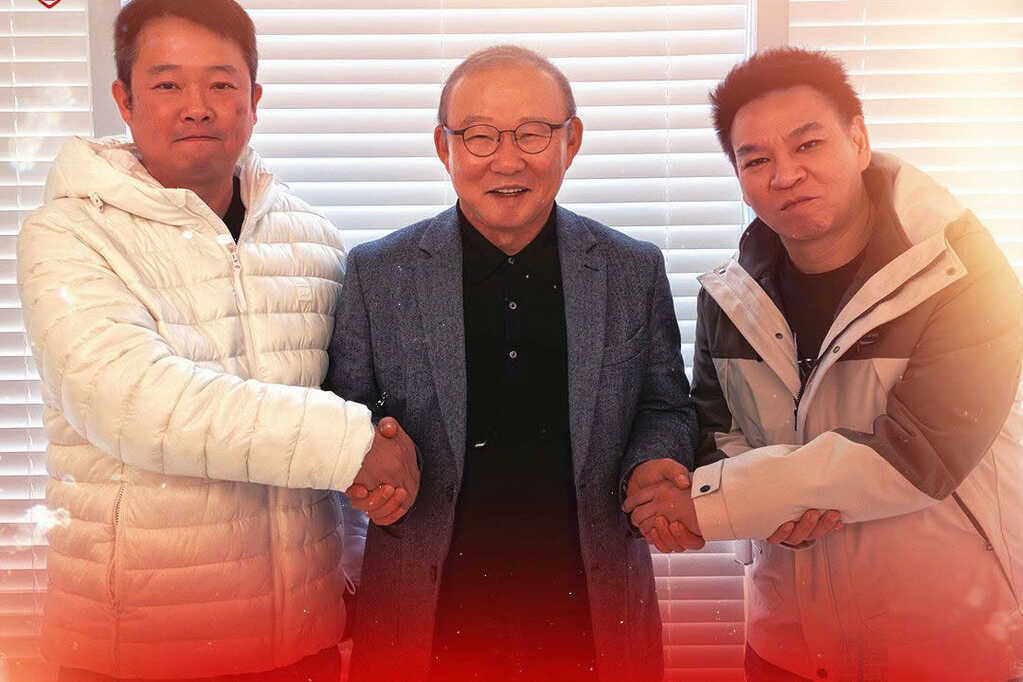 HLV Park Hang Seo sang Thái Lan: Cơ hội xuất ngoại cho cầu thủ Việt Nam?