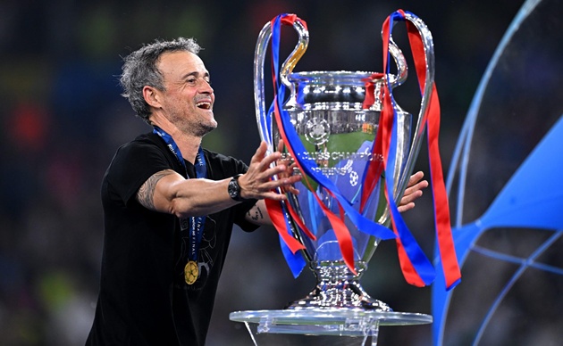 Luis Enrique và cuộc đại cách mạng thay đổi DNA của PSG