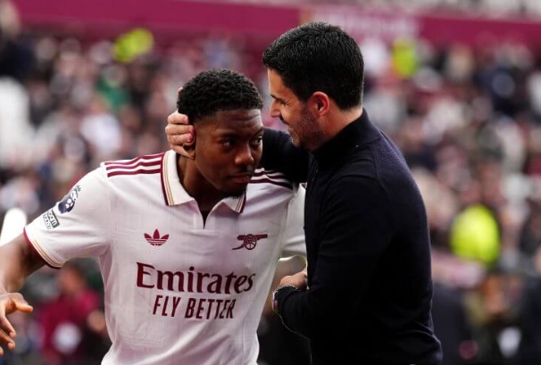 Lewis-Skelly đ&atilde; vượt qua những thử th&aacute;ch của Arteta.