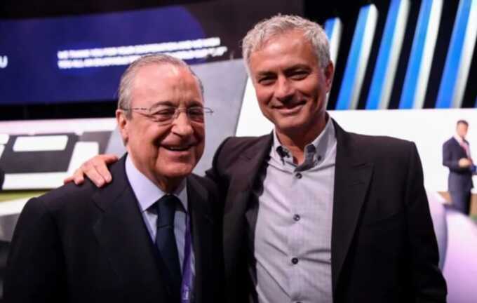 Thương vụ Mourinho trở lại Real nguy cơ đổ bể