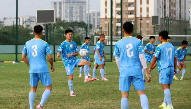 U19 Việt Nam bước vào giải Đông Nam Á với nhiều thách thức
