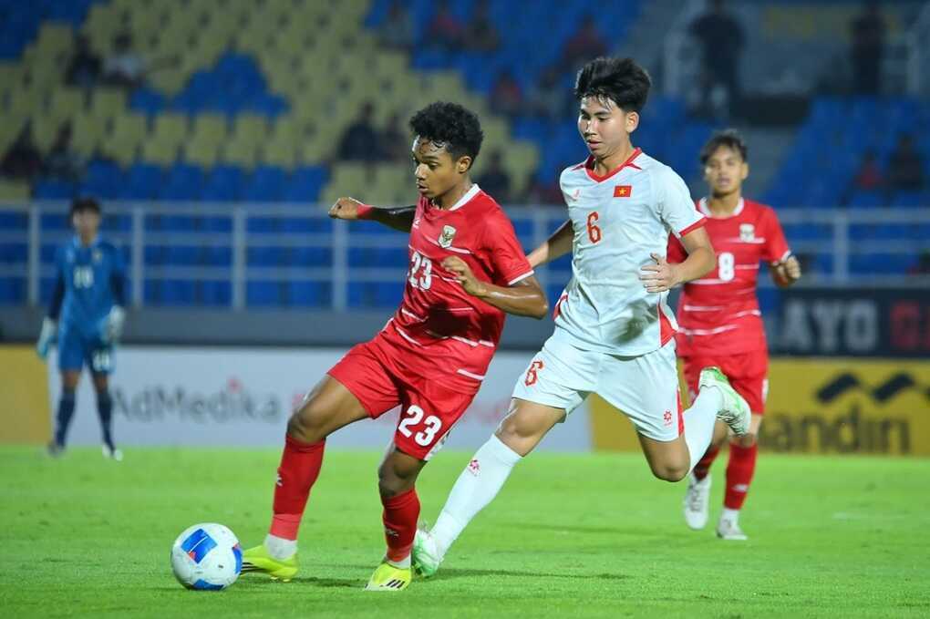 U19 Việt Nam đặt mục tiêu vô địch Đông Nam Á tại Indonesia