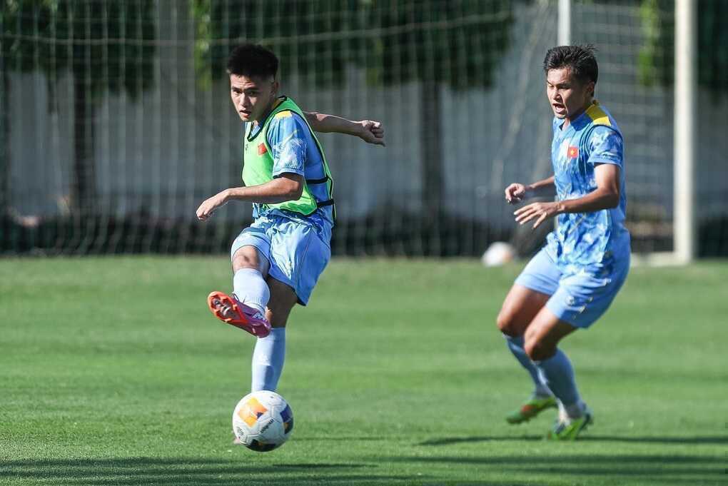 U19 Việt Nam đặt mục tiêu vô địch Đông Nam Á tại Indonesia - 2