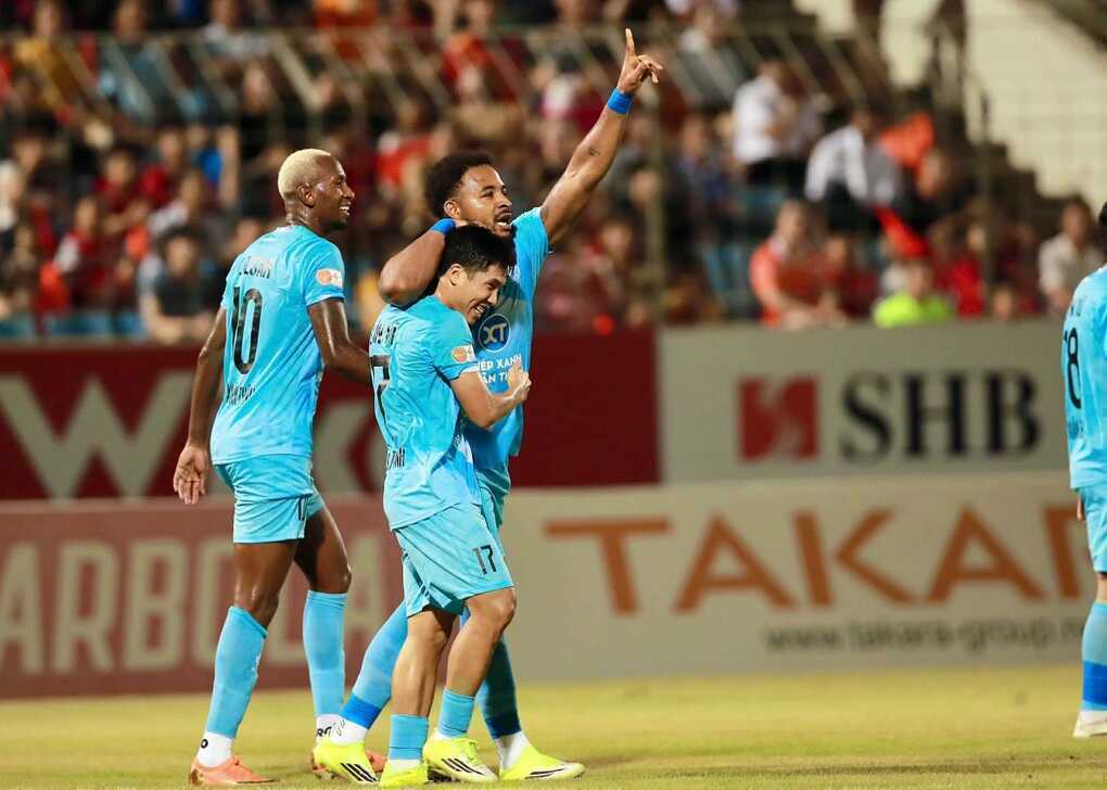 Xuân Son giành giải Vua phá lưới Cúp C1 Đông Nam Á - 2