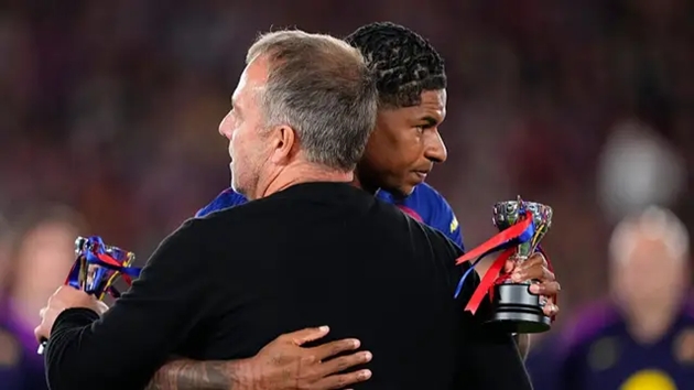 Barcelona khó giữ chân Marcus Rashford nếu ký Anthony Gordon