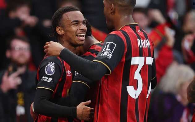Bournemouth và tham vọng vươn tầm bằng bộ ba nguyên tử