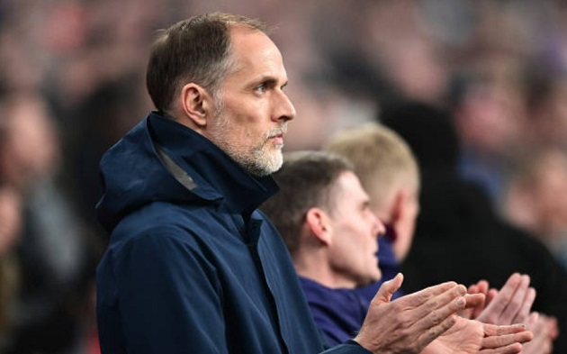 HLV Tuchel tiết lộ kế hoạch dùng người ở tuyển Anh