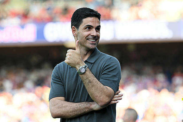 Mikel Arteta rơi v&agrave;o cảnh buộc phải tận dụng ưu điểm của Arsenal.