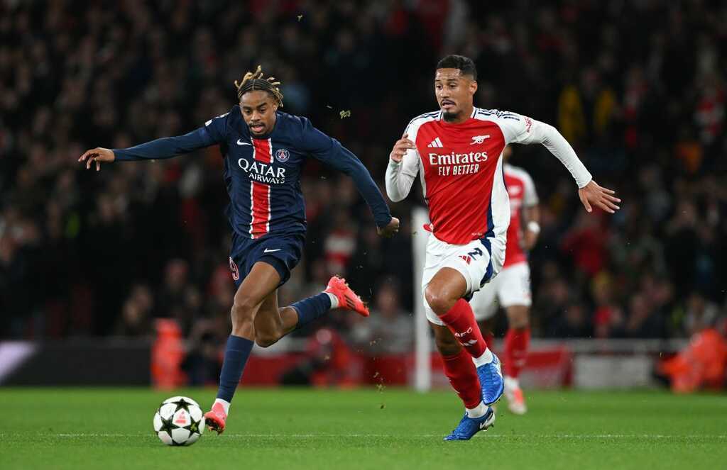 ~Ngọn giáo~ PSG đấu ~khiên thép~ Arsenal tại chung kết C1