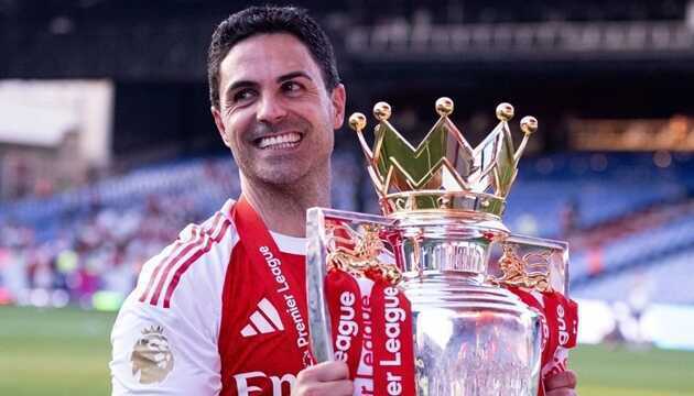 Arteta sẽ hiện thực h&oacute;a giấc mơ Champions League cho Arsenal?ư