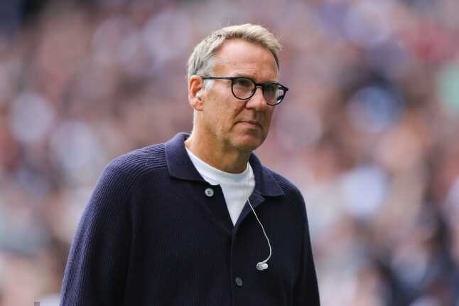Paul Merson dự đoán tỷ số trận PSG vs Arsenal