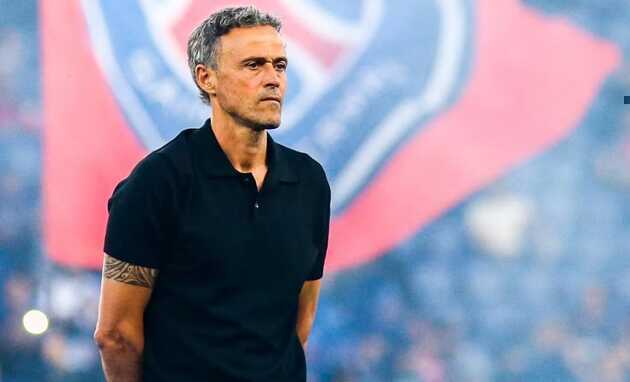 Luis Enrique v&agrave; PSG c&oacute; thể đối mặt với nhiều &aacute;p lực hơn ở trận đấu sắp tới.