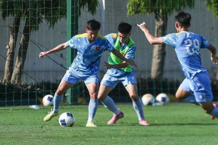 Thể thức mới của AFC đẩy U20 Việt Nam vào nguy cơ rớt hạng