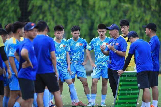 U20 Việt Nam vào bảng tử thần, AFC gửi thông điệp cổ vũ
