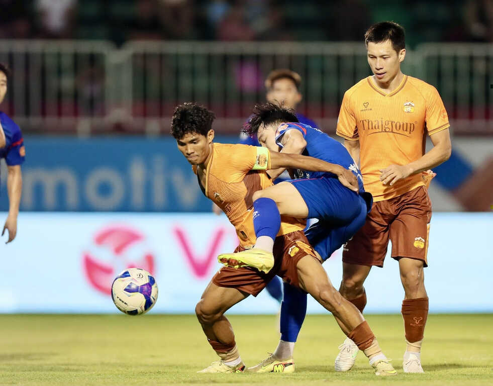 V-League 2025/26: Bi kịch của cựu vương
