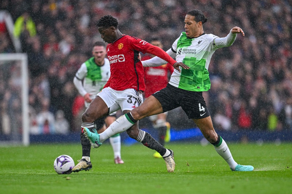 Siêu máy tính dự đoán bất ngờ về trận quyết đấu giữa Man Utd và Liverpool