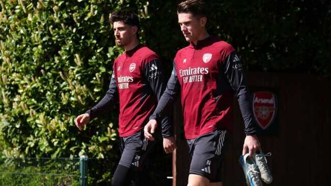 Arteta sẽ chọn Havertz hay Gyokeres?
