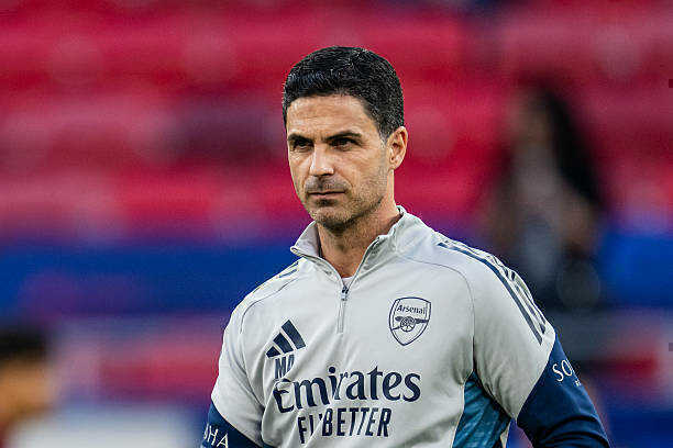 Arteta báo tin vui về Timber trước trận gặp PSG