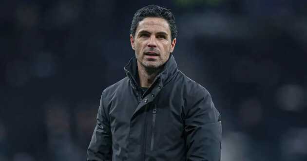 Chấp nhận cửa dưới, Arteta tự tin soán ngôi của PSG